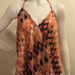 Bishop & Young wrap halter